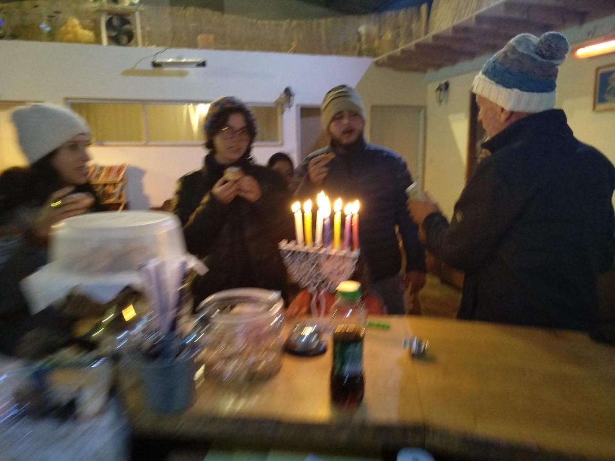 Spice Quarter Inn ミツペ・ラモン エクステリア 写真