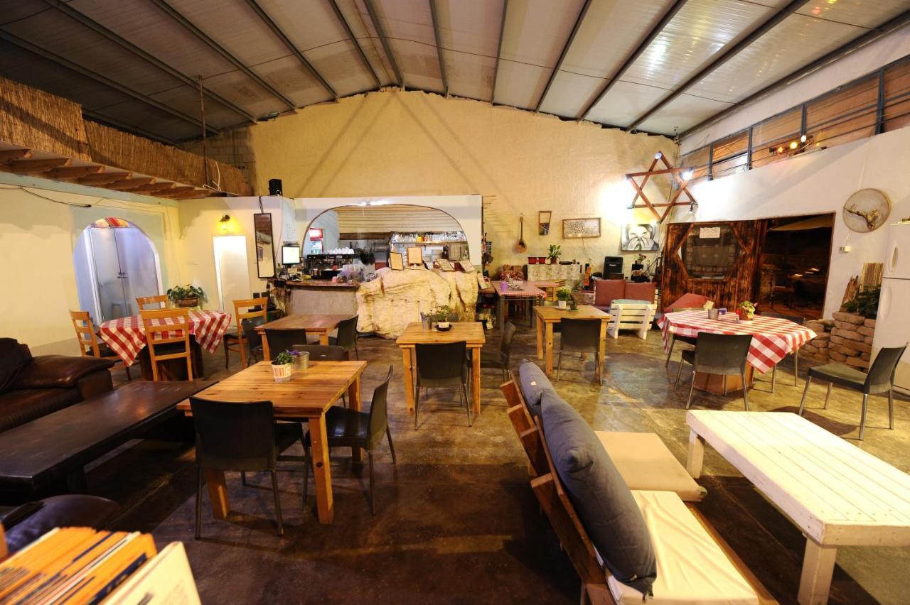 Spice Quarter Inn ミツペ・ラモン エクステリア 写真